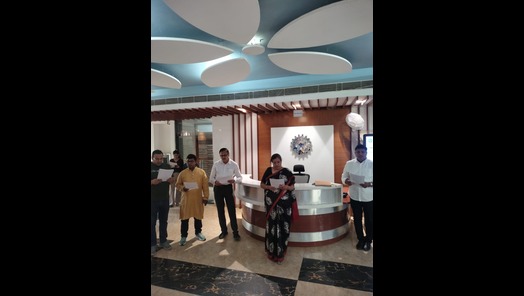 सी एस आई आर गेलरी 6
