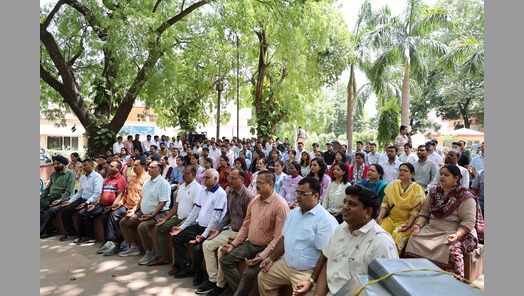 CSIR Gallary 2