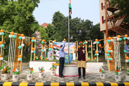 CSIR Gallary 2
