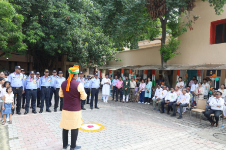 CSIR Gallary 2