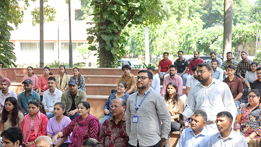 CSIR Gallary 2