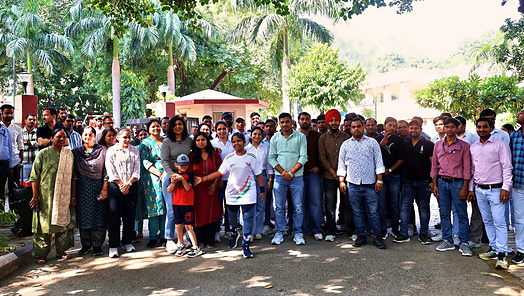 CSIR Gallary 2
